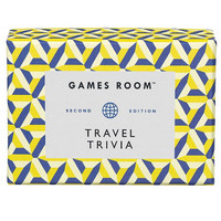 Travel Quiz Game 2nd Edition