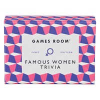 Ridley's Famous Women Trivia Game