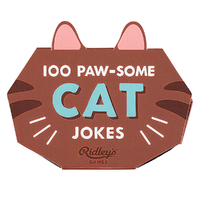 Ridley's 100 Cat Jokes