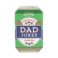 Ridley's 100 Dad Jokes
