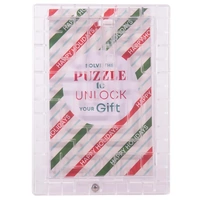 Gift Card Maze Puzzle 2