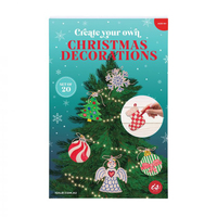 Create you own Christmas Decoration Set
