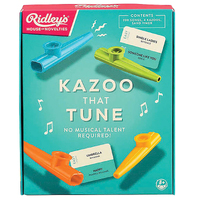 Kazoo that Tune