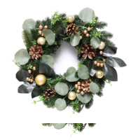 Evergreen Wreath 30cm