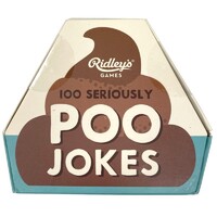Ridley's 100 Poo Jokes