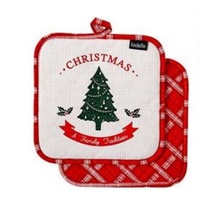 Christmas Tradition  Pot Holder 2pk