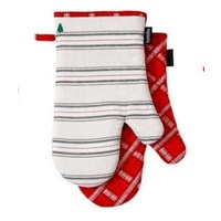 Christmas Tradition 2pk Oven Mitt 18 x 30 cm