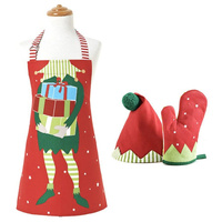Santa's Little Helper Kids Chef Set