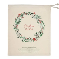 Christmas Nutcracker Ham Bag  45 x 55cm