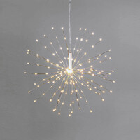 Fireworks LED Light - 30cm Diam - Warm White