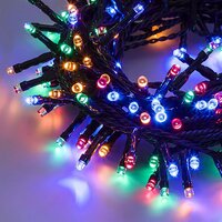 1000 LED Shooting String Light - Multicolour