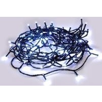 360 LED Fairy Lights - White (Gn Wire)
