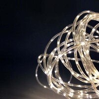 10m LED Mini Rope Lights - Warm White