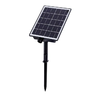 Solar Panel for LED lights