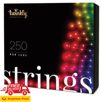 Twinkly™ 250 RGB LED - Free Express Post Delivery