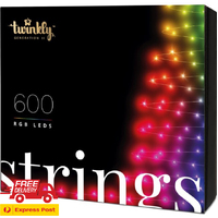Twinkly™ 600 RGB LED - Free Express shipping