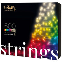 Twinkly™ 600 RGB  with Warm White LED - Free Express Shipping