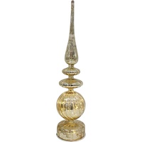 Glass LED Table Top Tree