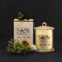 Christmas Day Soy Candle