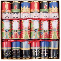 Blue Nutcracker Parade 6pk