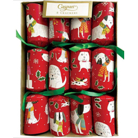 Christmas Canines 8pk