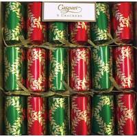 Acanthus Trellis 6pk Crackers