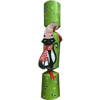 Yule Cat Pet Cracker 33cm