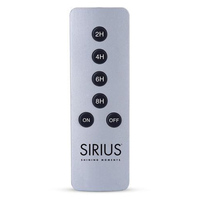 Sirius LED Remote Control