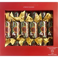 Evergreen Ruby Christmas Cracker