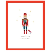 Nutcracker Gift Card 5pk