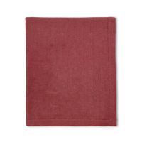 Jetty Brick Red  Tablecloth 180x280cm