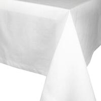 Jetty White Tablecloth 150 x 230 cm