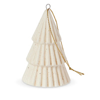 Christmas Tree Sand  Hanging Decoration