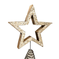 Lucia Champagne Tree Topper