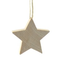 Natural Star Small 3.5cm