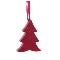 Red Timber Tree  4.5cm