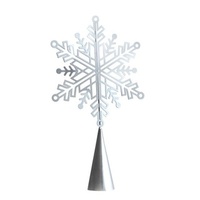 Nordic Snowflake  Silver