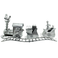 Christmas Carriage Train 81cm
