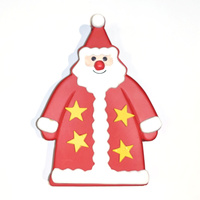 Santa Napkin Holder 13CM H