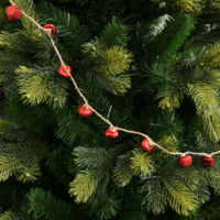 Red Bell Garland 1.8m