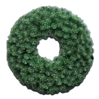 Pine Wreath  80cm