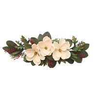 White Magnolia  Table Centrepiece 100cm