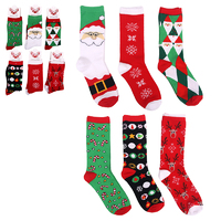 Adult Christmas Socks