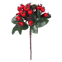  Red Berry Pick 17cm