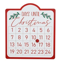 Magnetic Advent Calendar 30cm