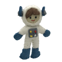 Felt Astronaut Hanging Decoration 11cm