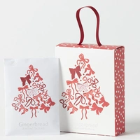 Pop and Cheer Gingerbread Scented Mini Sachets 4 pk