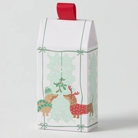 Pop and Cheer Fir Scented Soap