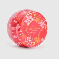 Vivante Christmas Gingerbread Tin Candle 200g