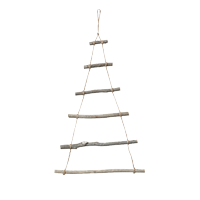 Hanging Rope Tree 60cm